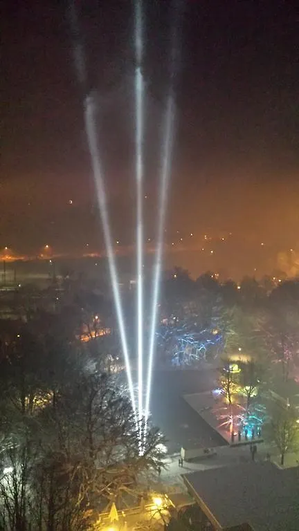 Hotelturm Augsburg