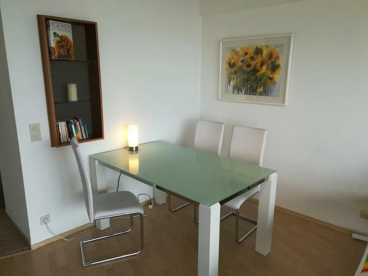 Hotelturm Augsburg Apartment