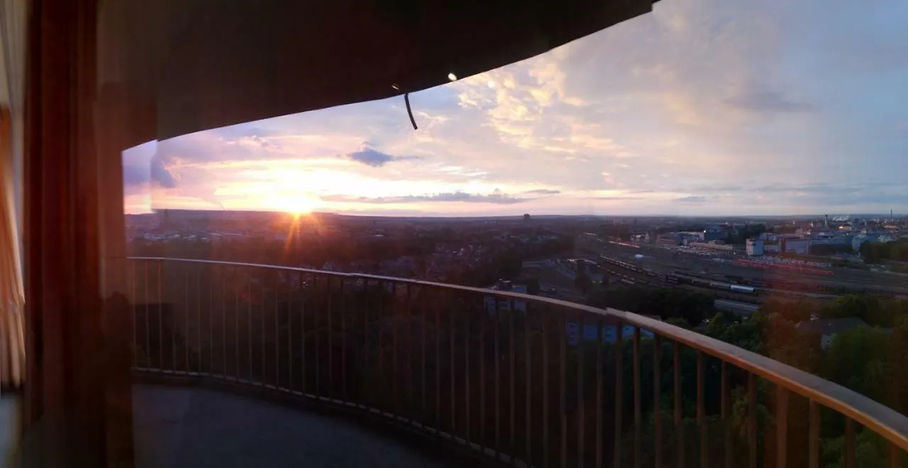 Hotelturm Augsburg 0*,  Germany
